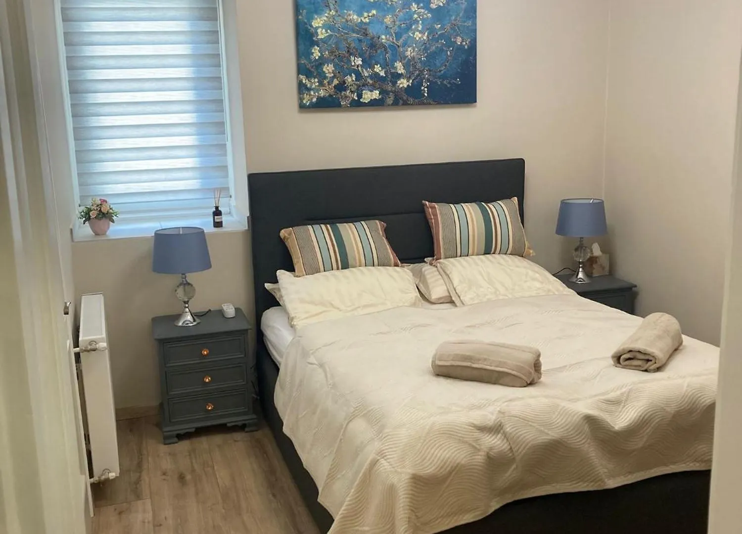 Koedvirag Apartman سيغيد شقة